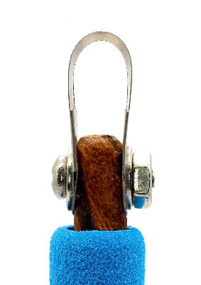 P8U U Tip 6 mm Palm Carver - Clay Revolution