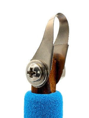 P8U U Tip 6 mm Palm Carver - Clay Revolution