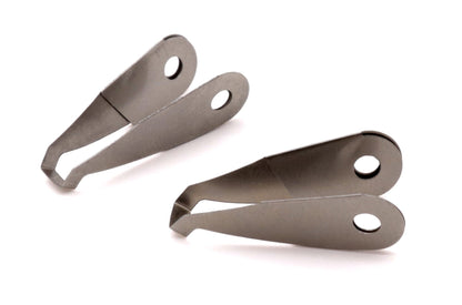 Replacement Classic Carving Tools Blades — P Series (2 pcs) - Clay Revolution