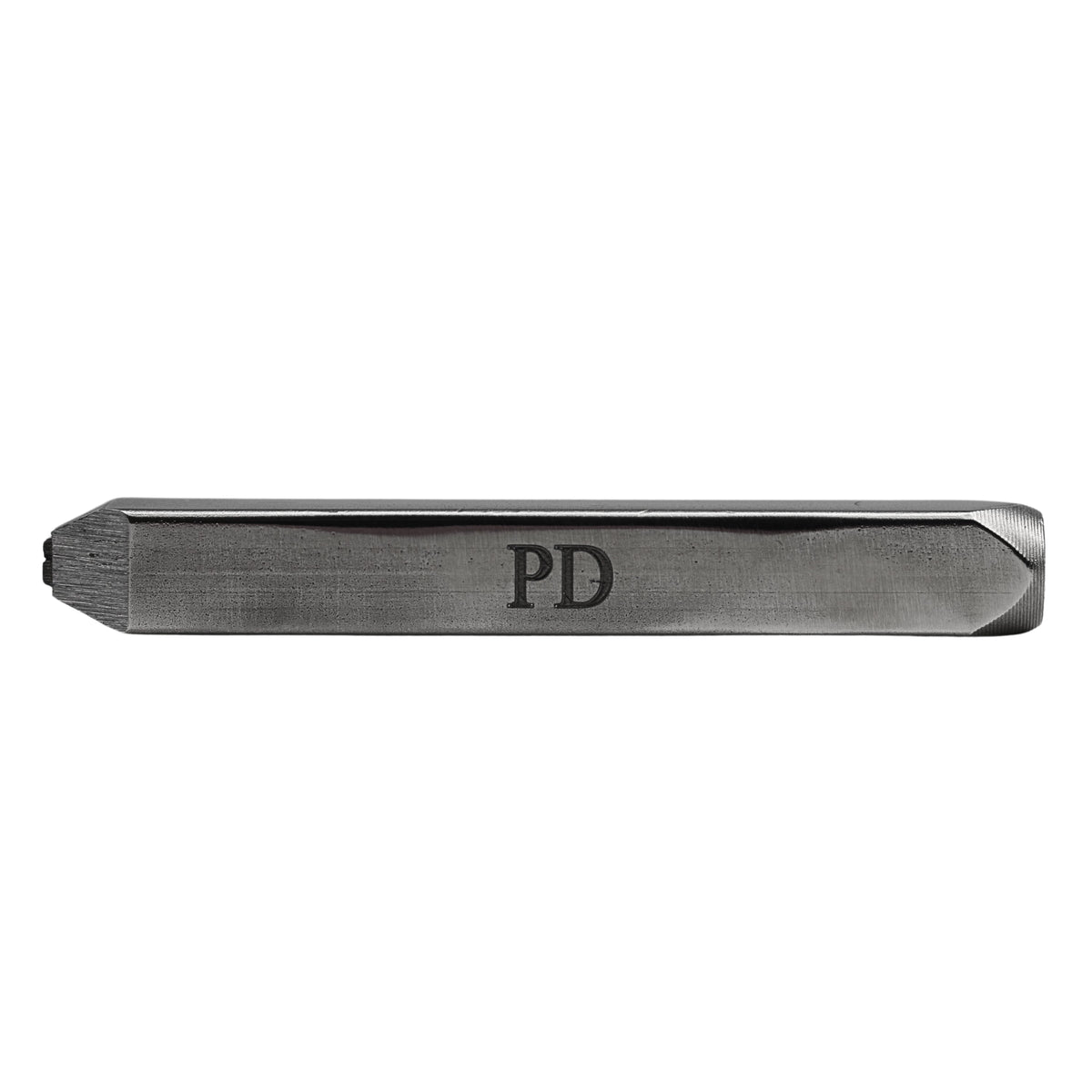 Jewelers Metal Stamp, Hardened Steel, Hallmarking - Clay Revolution