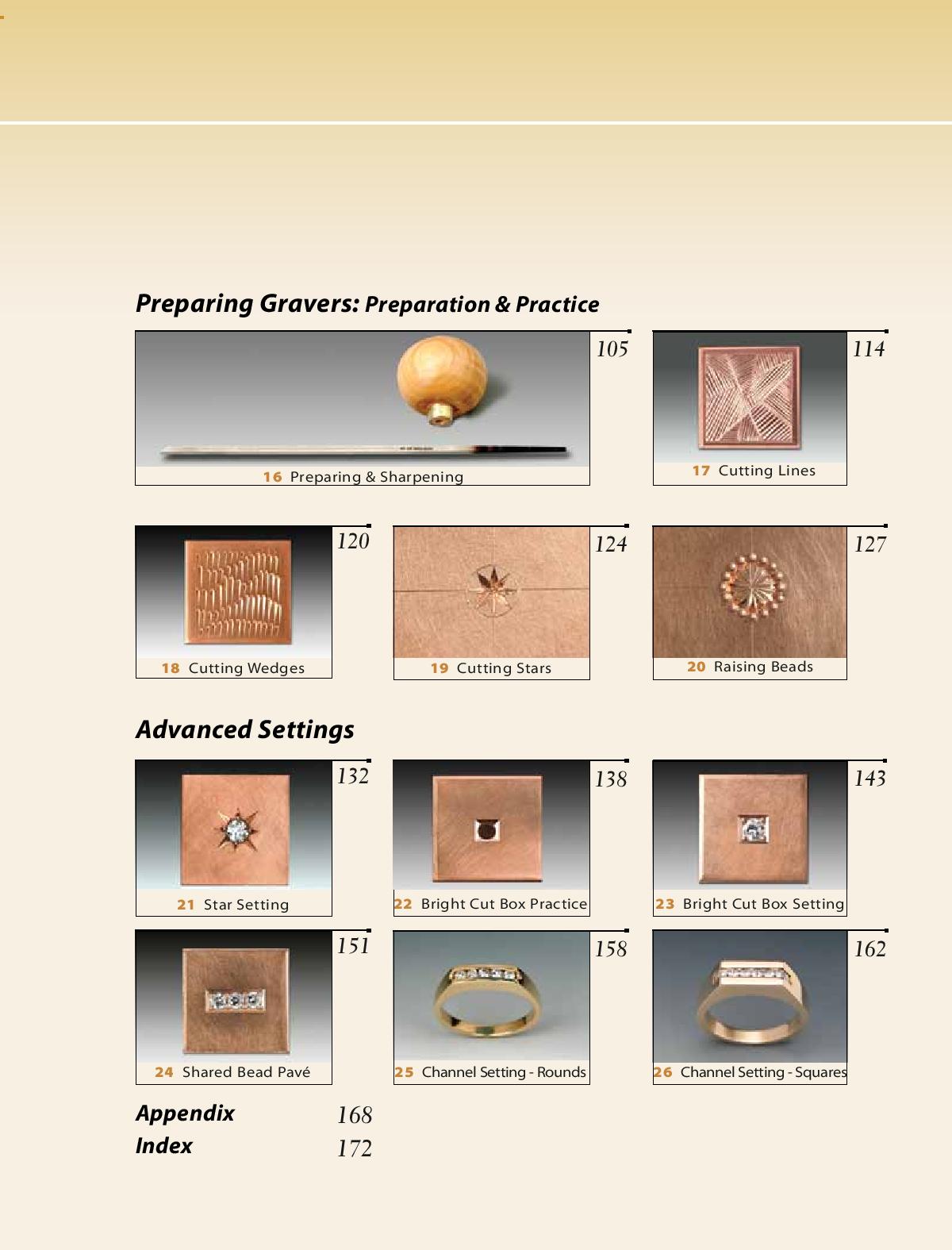 Professional Stonesetting, A Contemporary Guide to Traditional Setting Techniques - Alan Revere - Clay Revolution