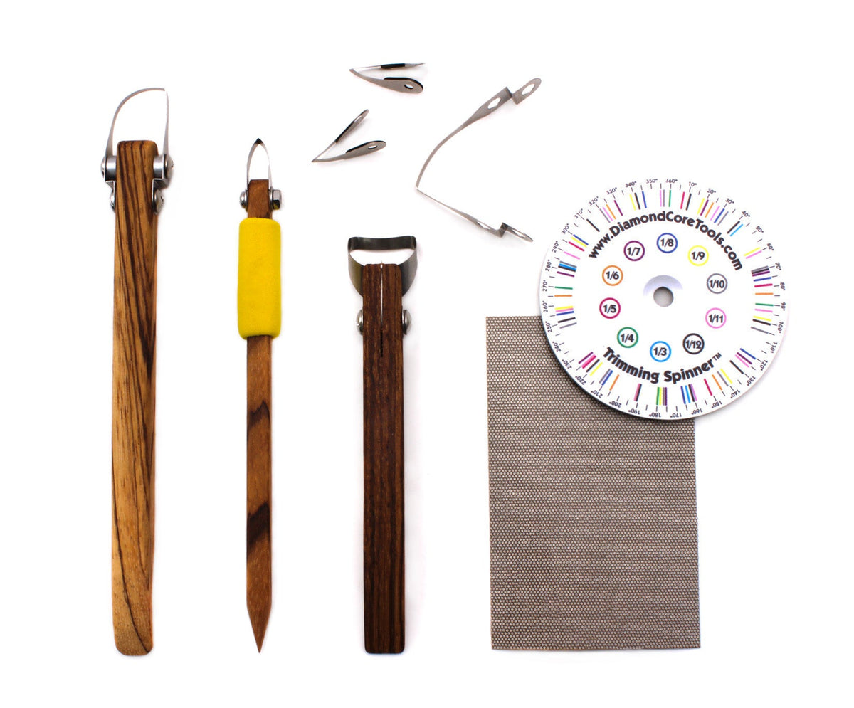 6-Piece PTR Set 1 - Clay Revolution