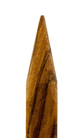P24 Square-Tip Straight 6 mm Carving Tool - Clay Revolution