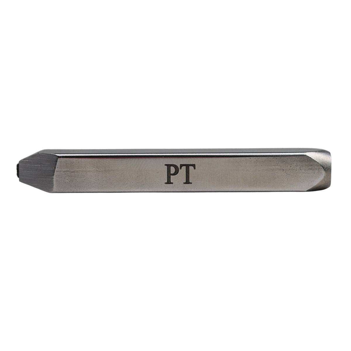 Jewelers Metal Stamp, Hardened Steel, Hallmarking - Clay Revolution