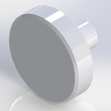 Reducing Die & Push Rod for Ring Stretcher (DELRIN) - Clay Revolution