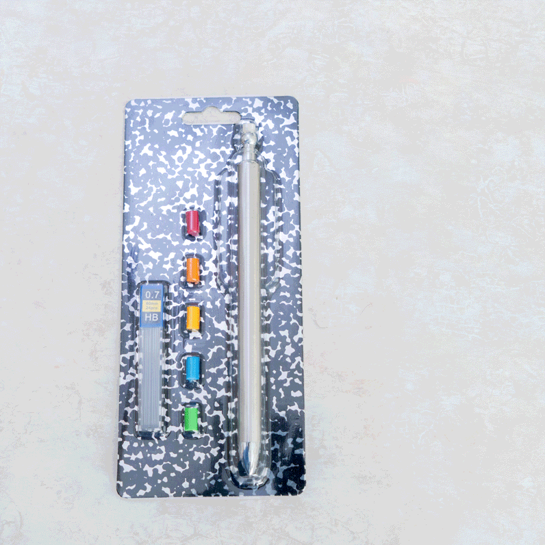 The Crafters Mechanical Pencil - Clay Revolution