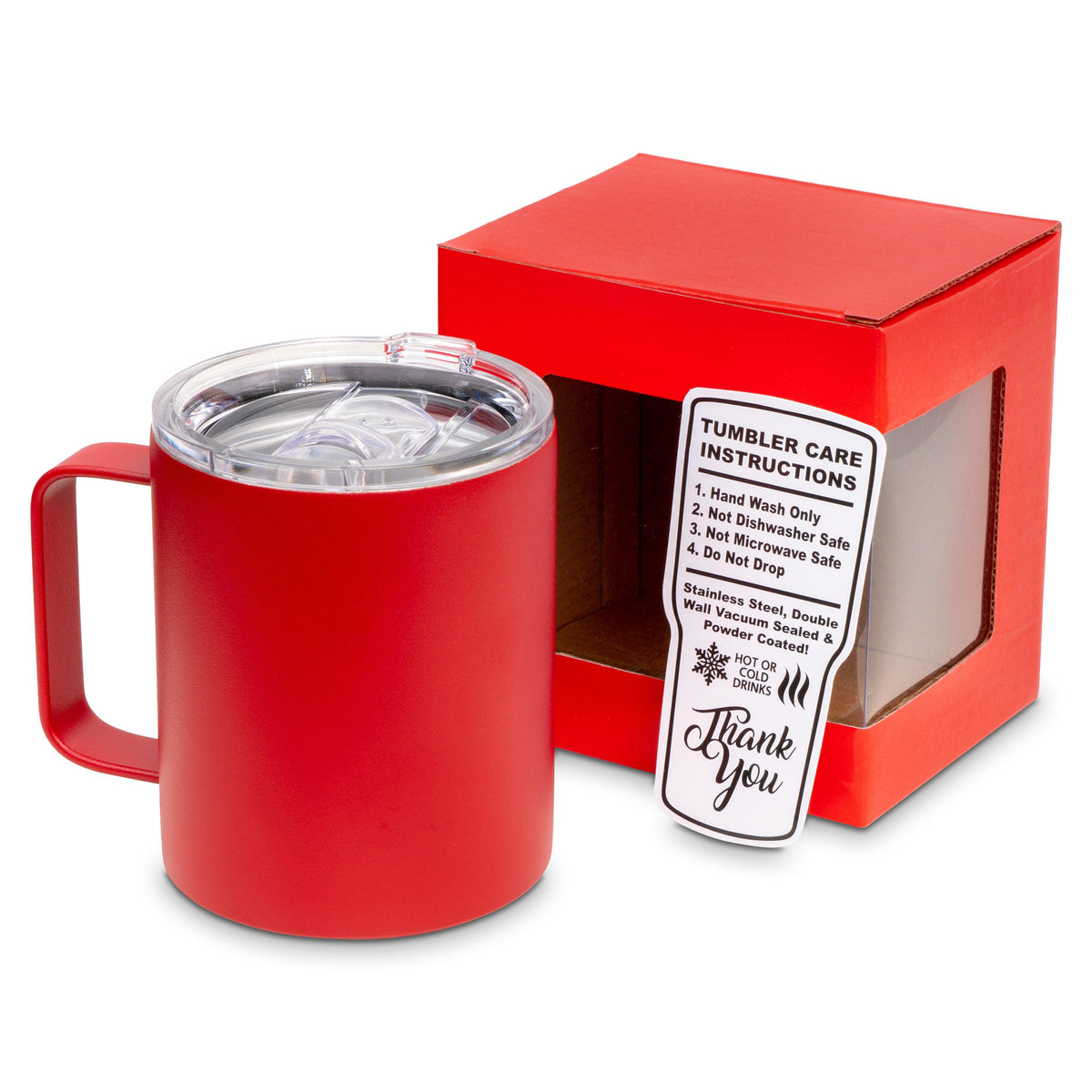 12oz Coffee Mug - Clay Revolution