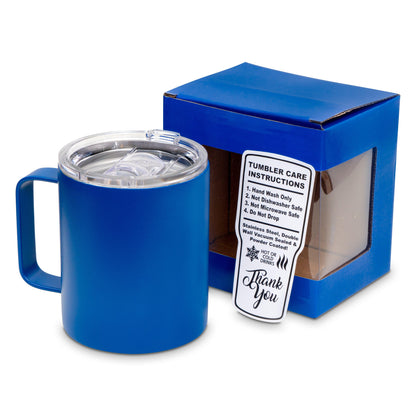 12oz Coffee Mug - Clay Revolution