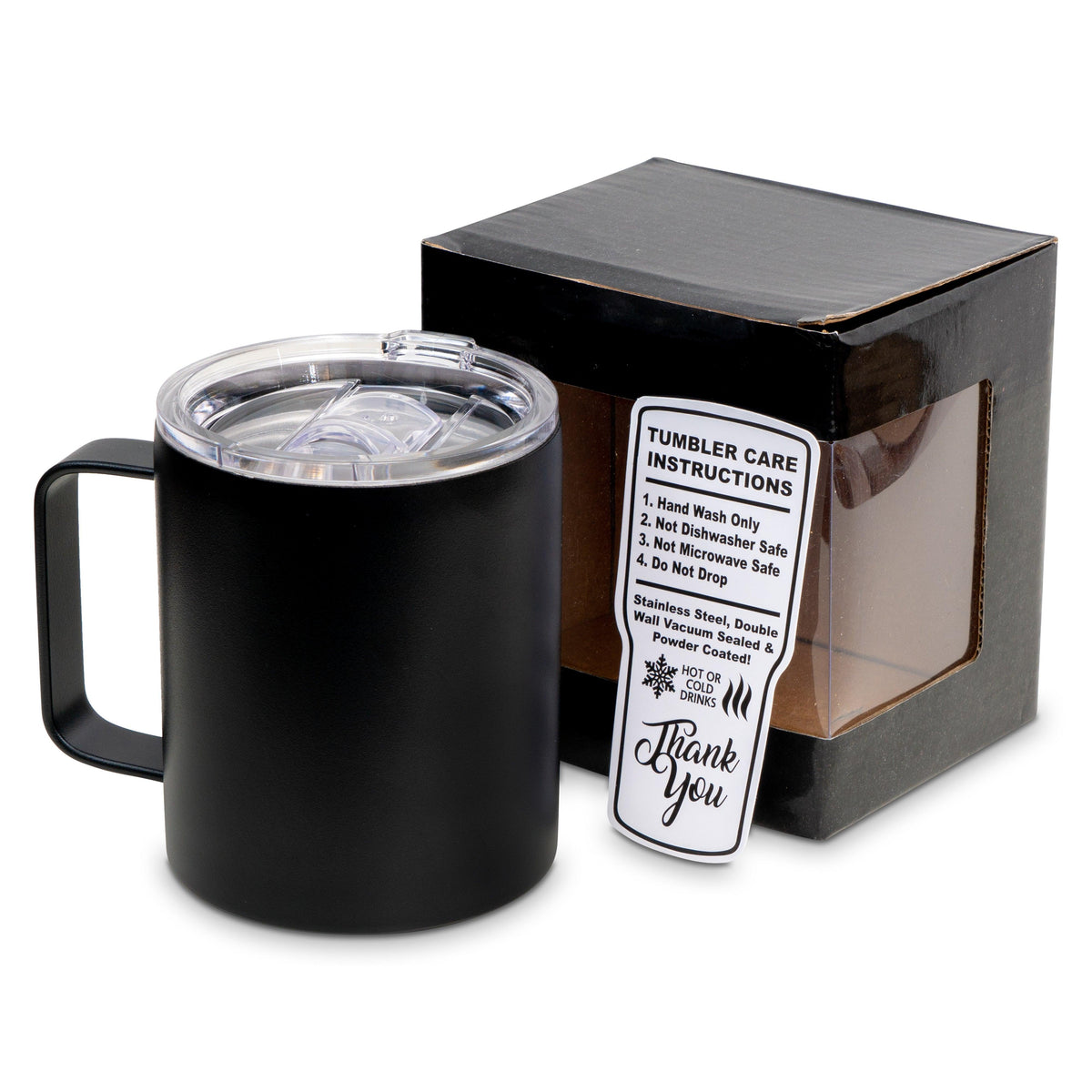 12oz Coffee Mug - Clay Revolution