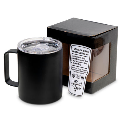 12oz Coffee Mug - Clay Revolution