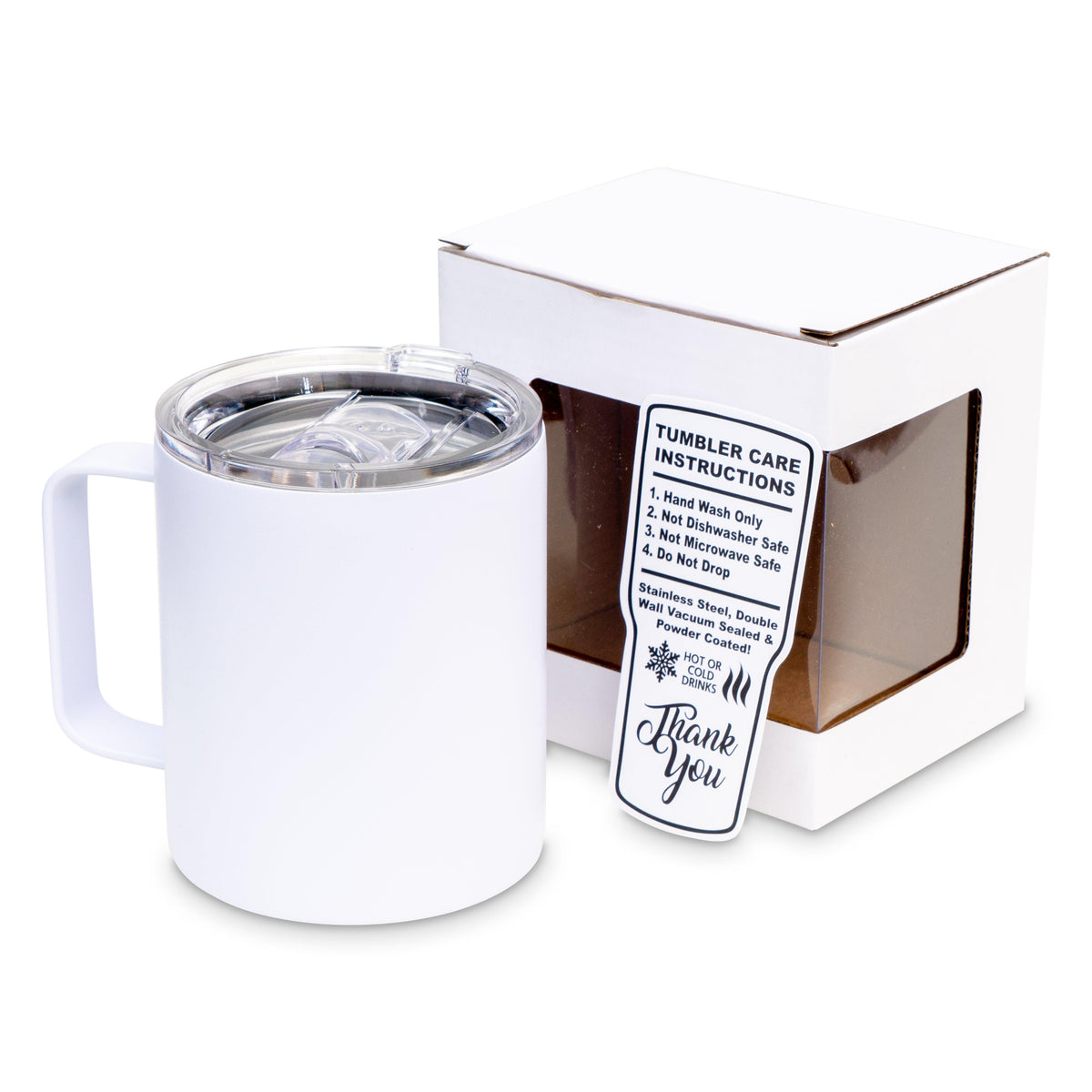 12oz Coffee Mug - Clay Revolution