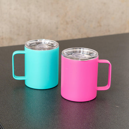 12oz Coffee Mug - Clay Revolution