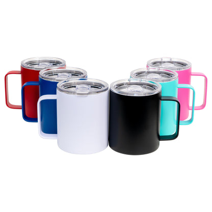 12oz Coffee Mug - Clay Revolution