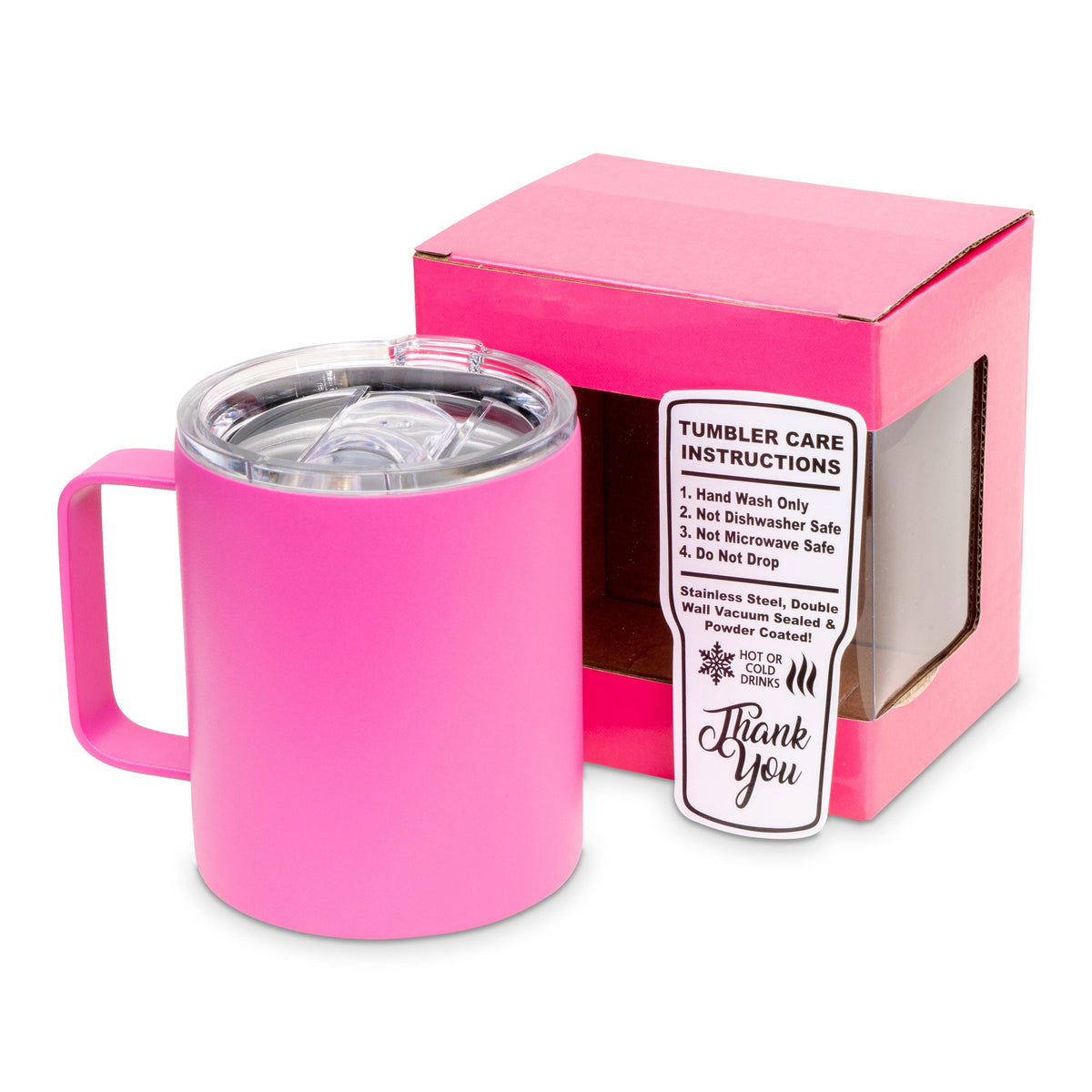 12oz Coffee Mug - Clay Revolution