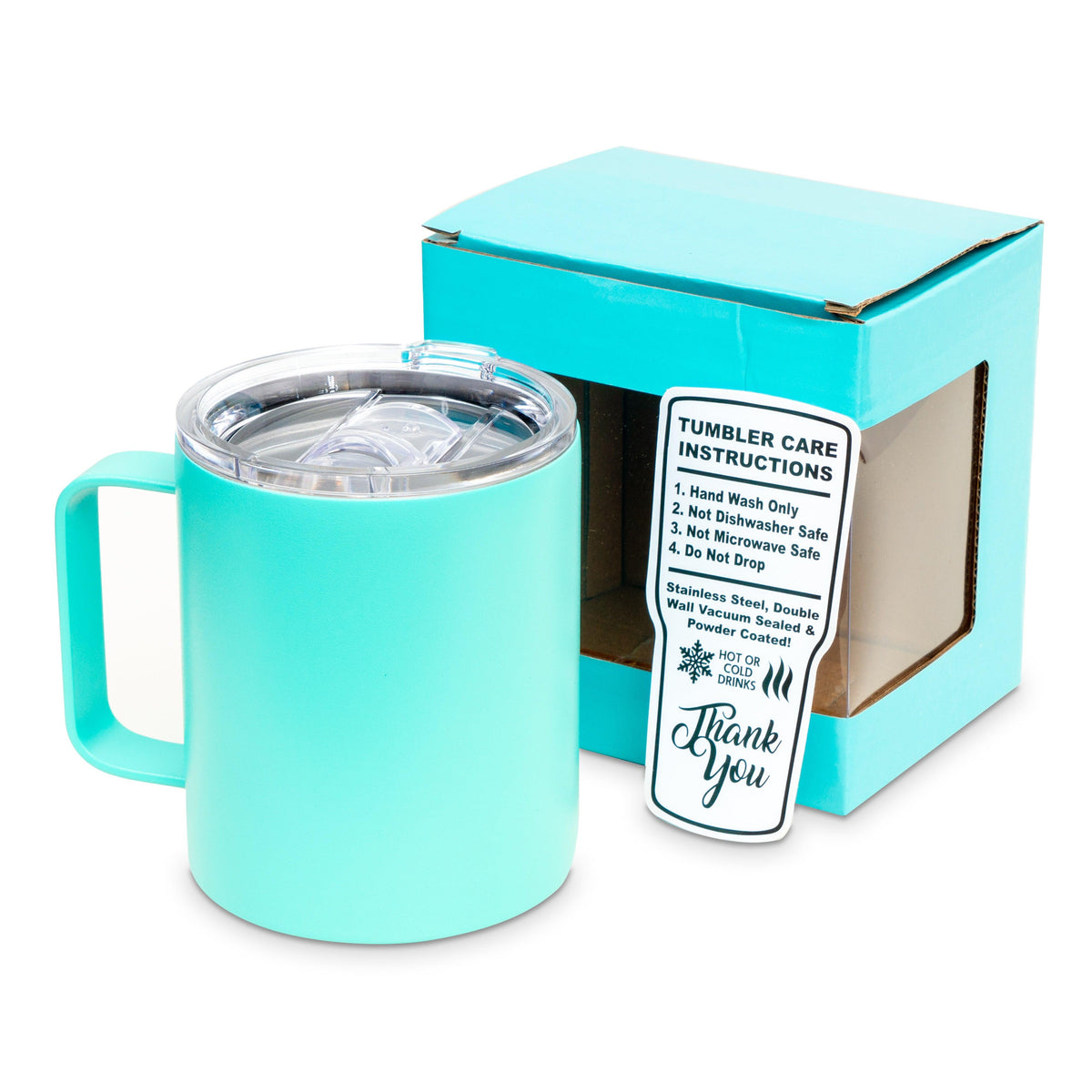 12oz Coffee Mug - Clay Revolution