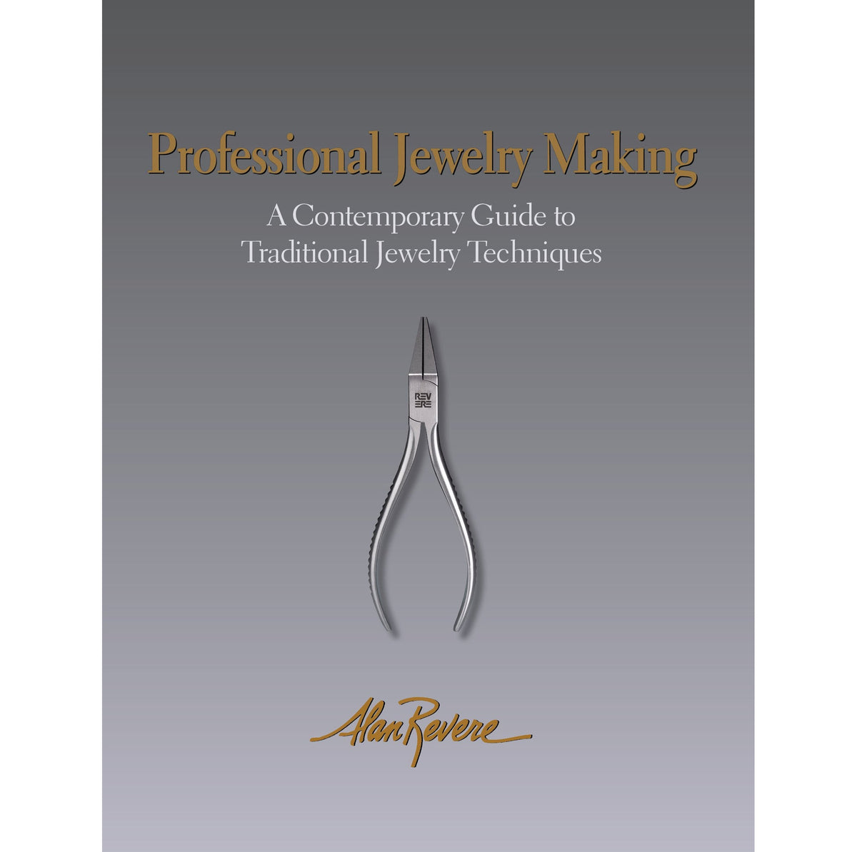 Professional Jewelry Making - Alan Revere - Clay Revolution