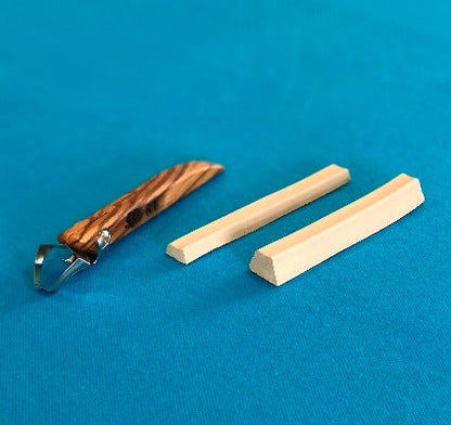 R1 Trapezoid Handheld Clay Extruder - Clay Revolution