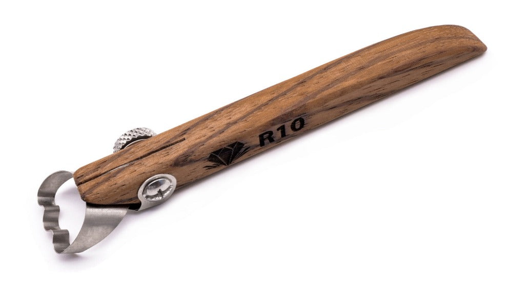 R10 Triple Round Handheld Clay Extruder - Clay Revolution