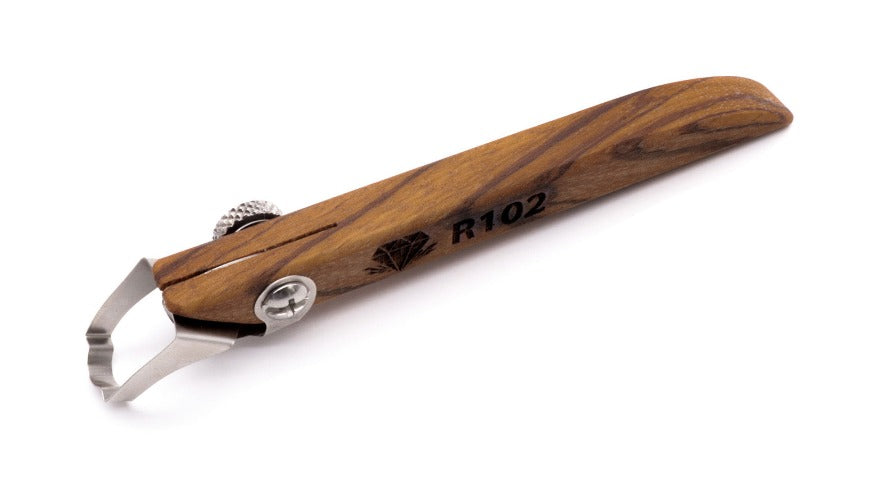 R102 Koala XS Handheld Clay Extruder - Clay Revolution