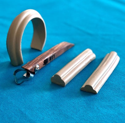 R11 Cloud Handheld Clay Extruder - Clay Revolution