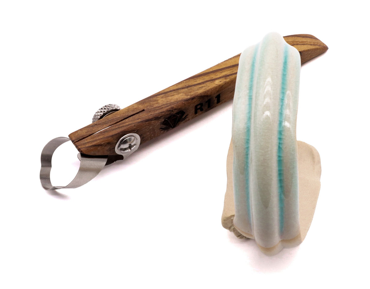 R11 Cloud Handheld Clay Extruder - Clay Revolution