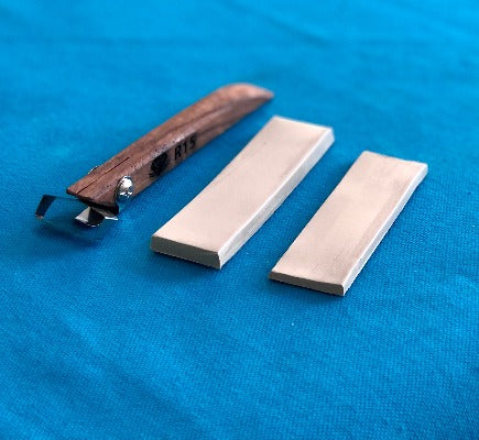 R15 Ribbon Handheld Clay Extruder - Clay Revolution