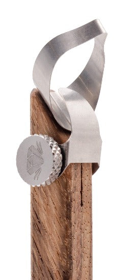 R17 Chocolate Kiss Handheld Clay Extruder - Clay Revolution
