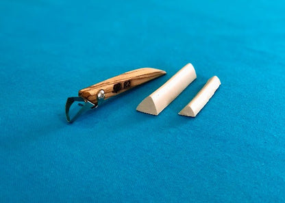 R2 Triangle Handheld Clay Extruder - Clay Revolution