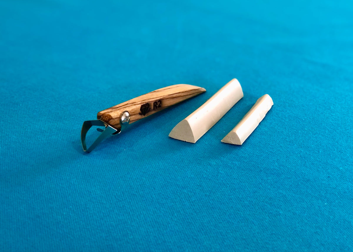 Signature Shapes Handheld Clay Extruder Set - Clay Revolution