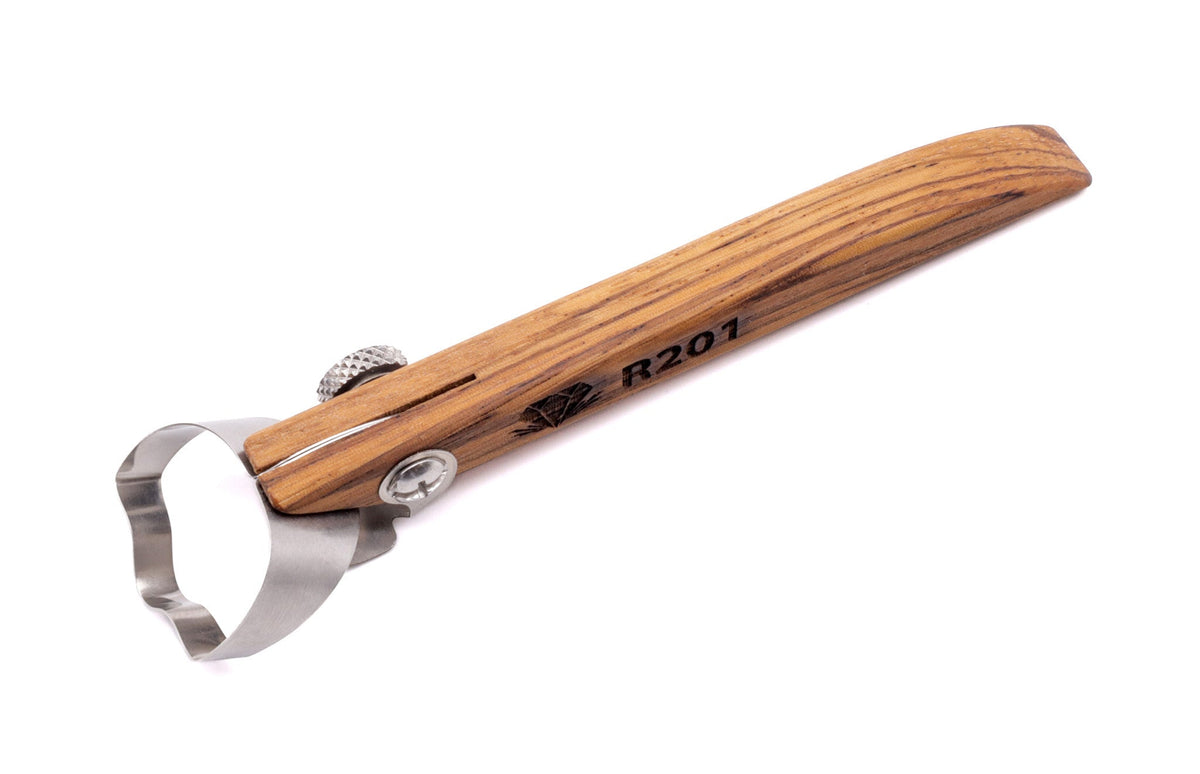R201 Sunrise XL Handheld Clay Extruder - Clay Revolution