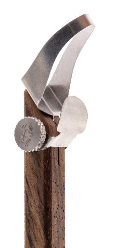 R212 Tall Triangle Wall XL Handheld Clay Extruder - Clay Revolution