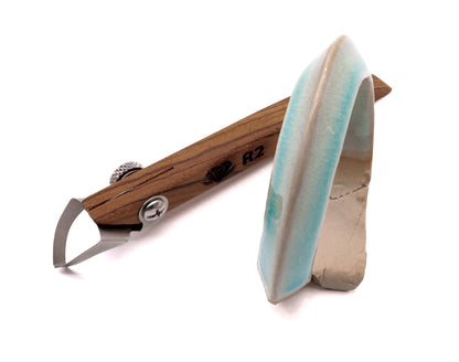 R2 Triangle Handheld Clay Extruder - Clay Revolution