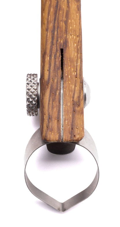 R5 Middle Ridge Handheld Clay Extruder - Clay Revolution