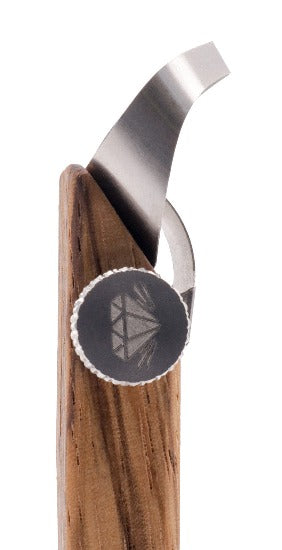 R5 Middle Ridge Handheld Clay Extruder - Clay Revolution