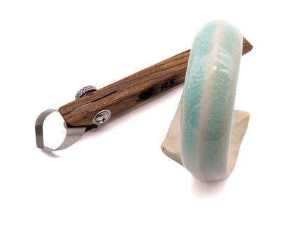 R5 Middle Ridge Handheld Clay Extruder - Clay Revolution