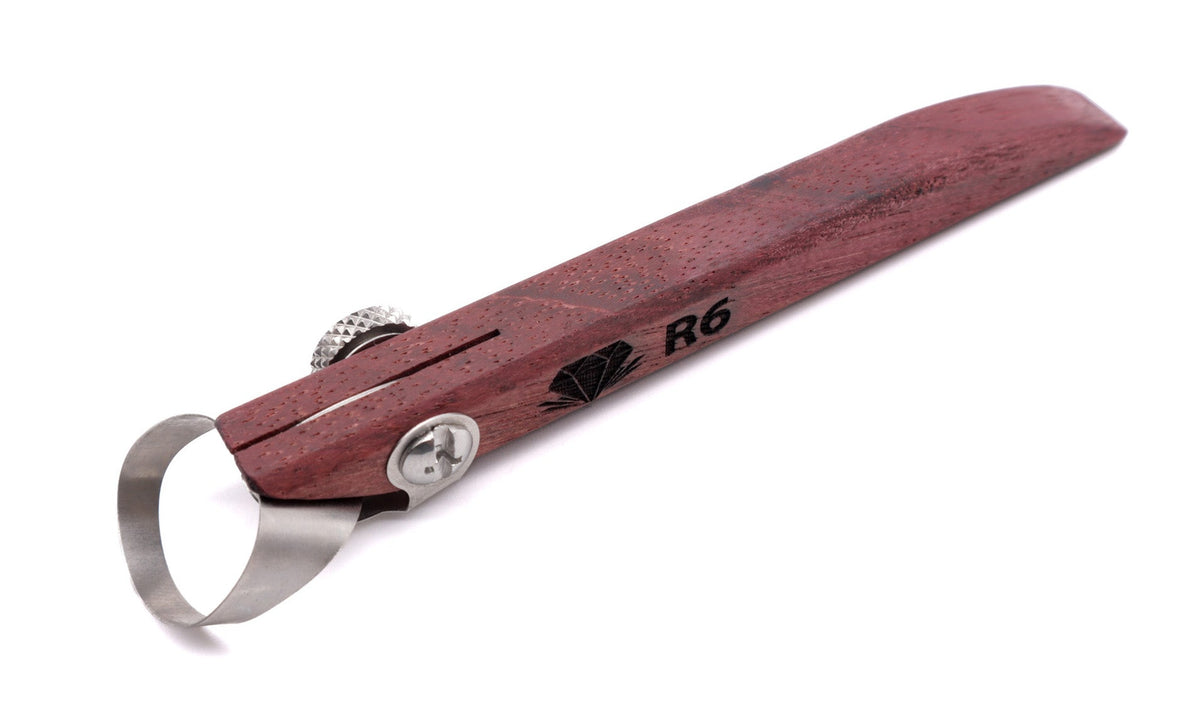 R6 Oval Handheld Clay Extruder - Clay Revolution