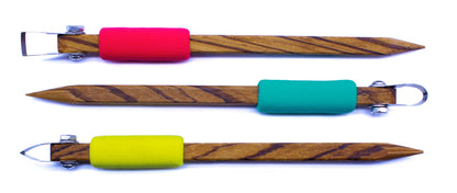 3-Piece Starter's Carving Set - Clay Revolution
