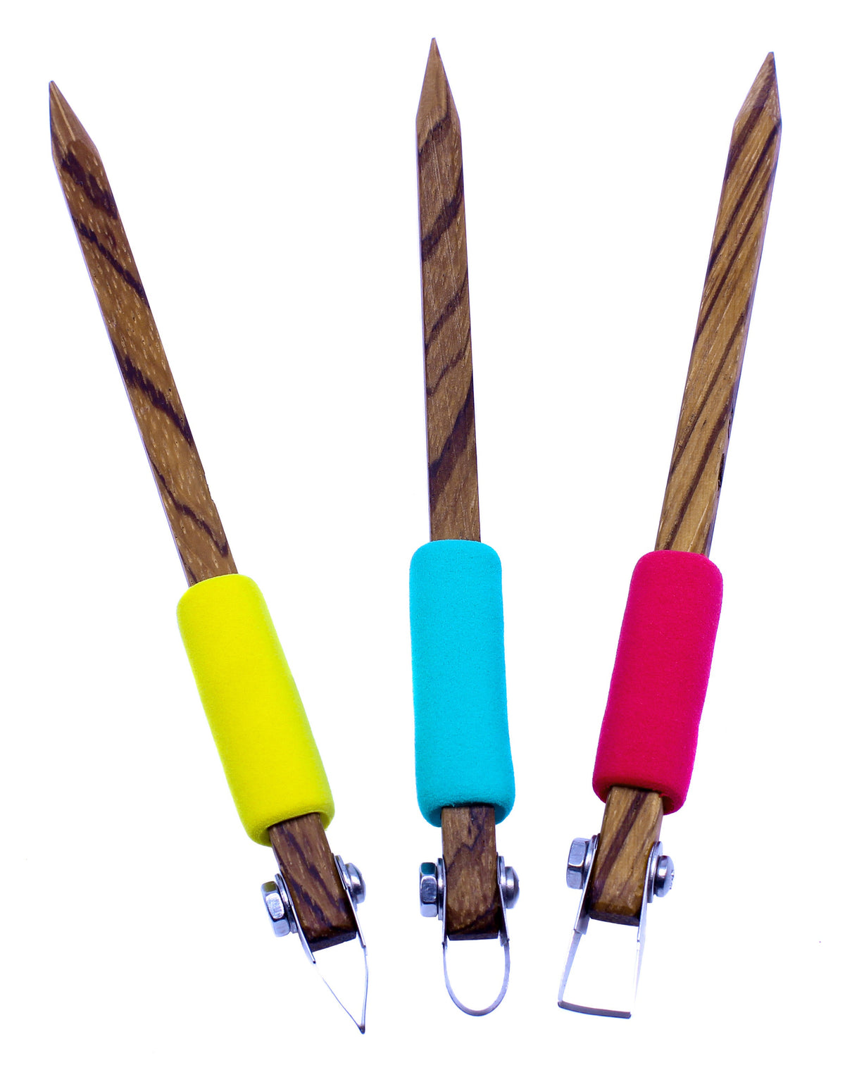 3-Piece Starter's Carving Set - Clay Revolution