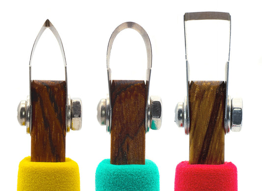3-Piece Starter's Carving Set - Clay Revolution