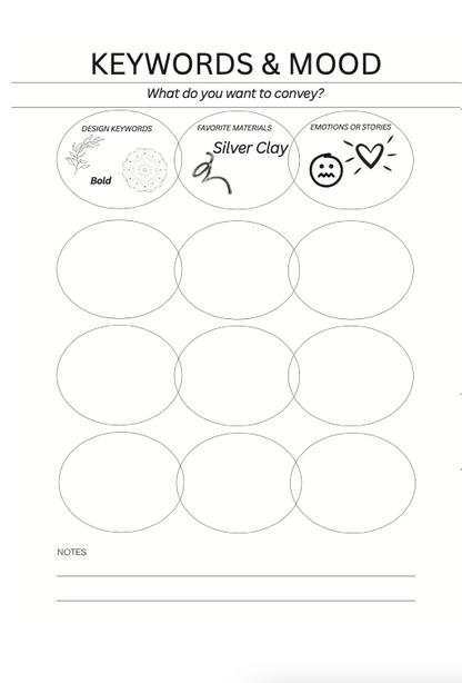 Project X Design Workbook - Clay Revolution