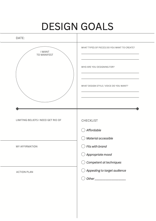 Project X Design Workbook - Clay Revolution