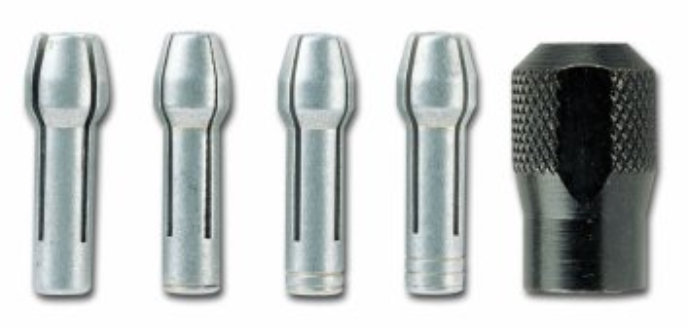 Dremel Collet Set - Clay Revolution