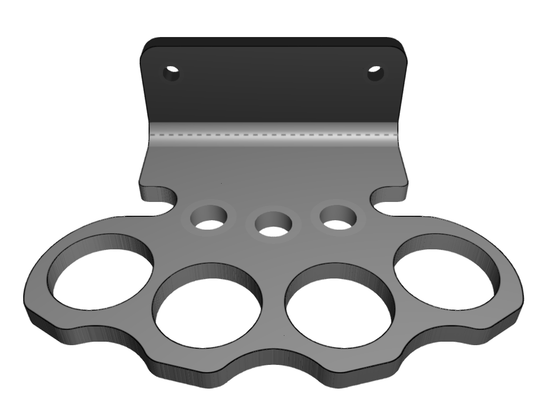 Knuckles- Ring and Bezel Mandrel holders