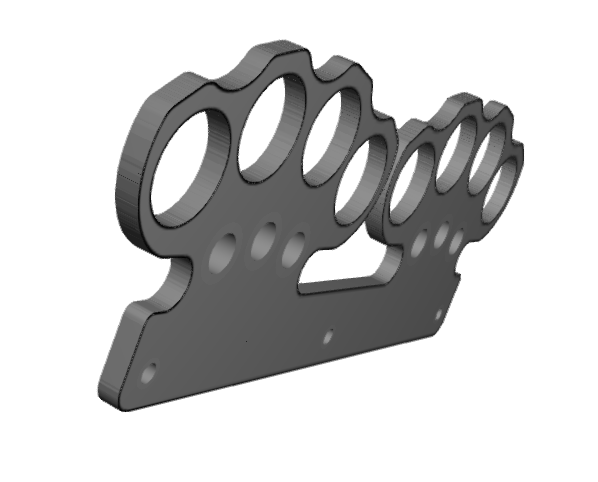 Knuckles- Ring and Bezel Mandrel holders