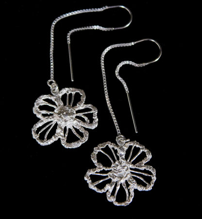 Earring Threaders .925 Pair
