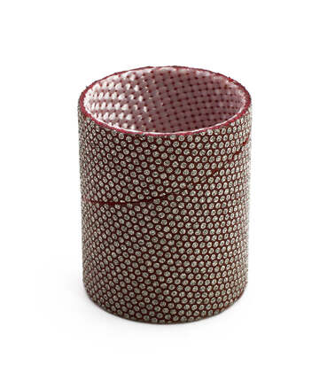 4-Piece 19mm Spiral Band Set - Clay Revolution