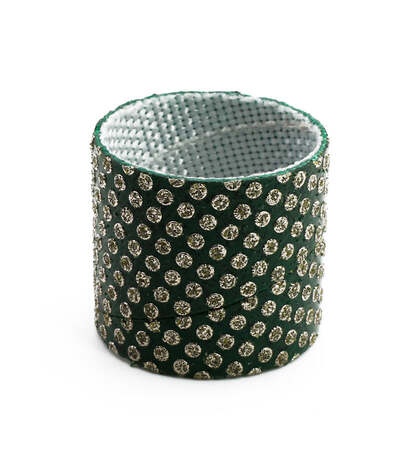 4-Piece 25mm Spiral Band Set - Clay Revolution