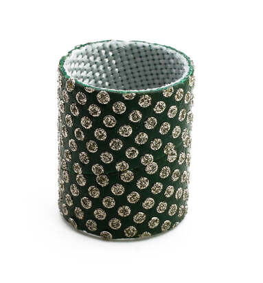 4-Piece 19mm Spiral Band Set - Clay Revolution