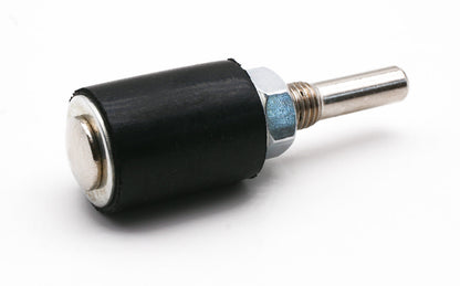 19mm Spiral Band Rubber Mandrel - Clay Revolution