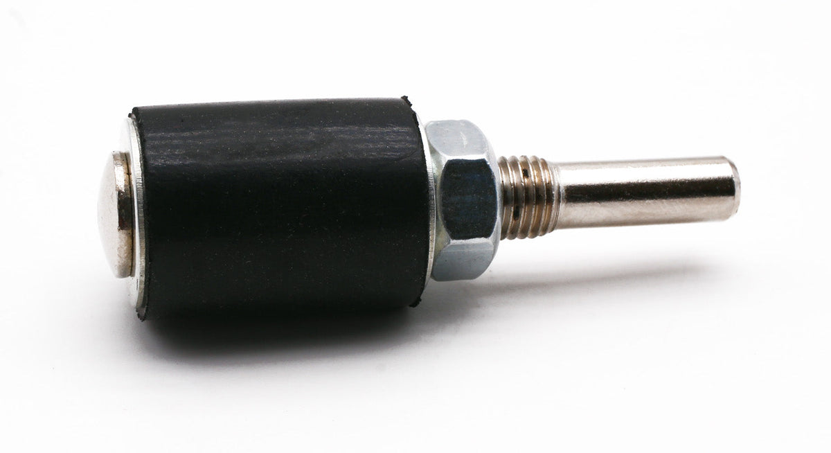 19mm Spiral Band Rubber Mandrel - Clay Revolution